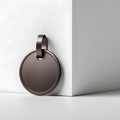 a solitary smart tag is positioned on the left side