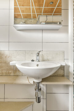 Modern Bathroom Sink Design