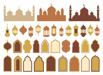 Grunge Mountain Range Vector with Ink Splatter and The Mountains Are Calling Quote