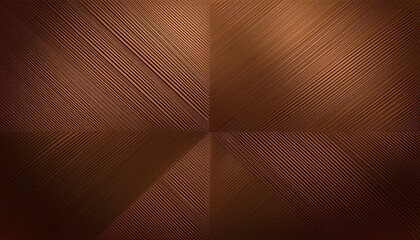 abstract dark and light brown gradient background with diagonal stripes