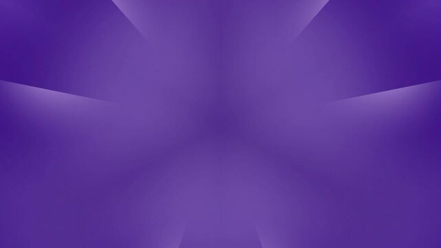 A vibrant purple background with a gradient effect and motion graphics elements, featuring a blend of dark and light purple hues.