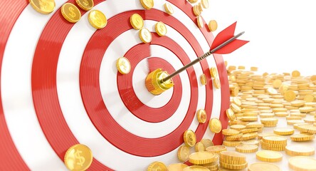 Hitting Financial Targets Success and Wealth Accumulation