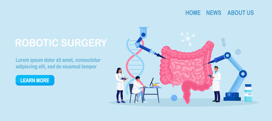 Obraz premium AI robot pulls giant compass toward profit. Artificial intelligence technology as smart assistant to develop business vision, direction and strategy. Searching for financial opportunities