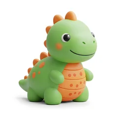 Wandcirkels Dinosaurus dinosaurus mainan  © Ilmi