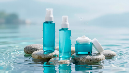 Cosmetici Idratazione Naturale