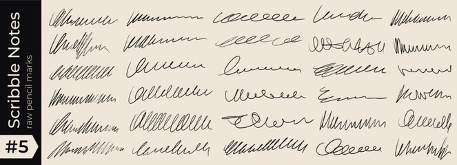 Pencil messy texture with scribble squiggle stroke and sign scratch random. Tangle pen doodle with sketch line drawing and marker pattern ball. Scrawl illustration with note drawing scribble.