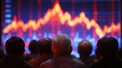 Investors monitor economic indicators closely.