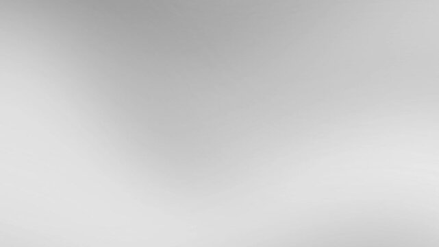 A simple gray gradient background animation plays smoothly on a digital screen display.