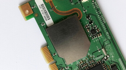 composants &eacute;lectroniques