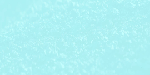 Abstract blue water background with a cold winter ice texture and frost pattern design on a light grunge surface backdrop for a seasonal nature wallpaper © Jharna Akter