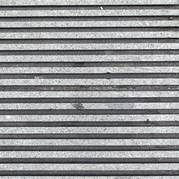 horizontal grey stone slate texture background with parallel lines