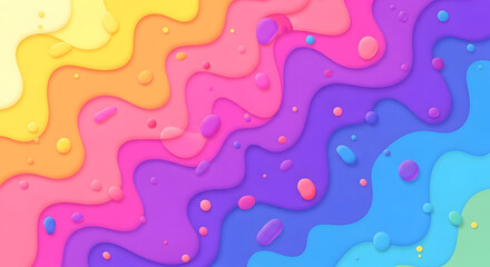 Obraz premium April fools day prank ideas and funny jokes for a colorful celebration