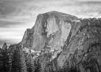 Fototapeta premium mountain landscape in the morning