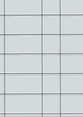 Background with a gray plaster wall pattern.