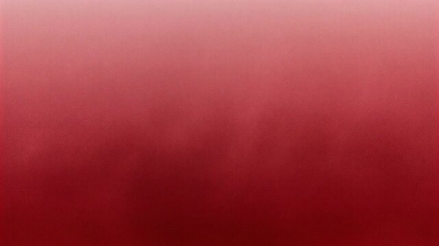 Gradient red background texture with smooth transition from light to dark