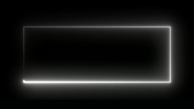 HUD Square Frames ,HUD GUI futuristic element Sci-fi concept design