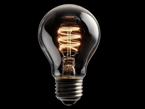 idea concept isolated on a transparent background ar 43