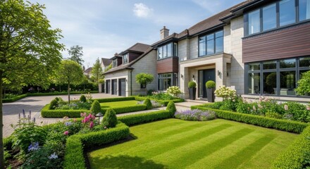 home architecture modern