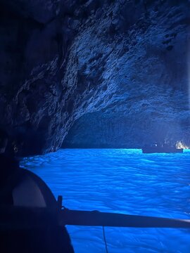 Blue Grotto, Capri
