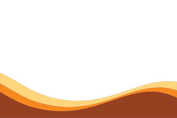 abstract orange background