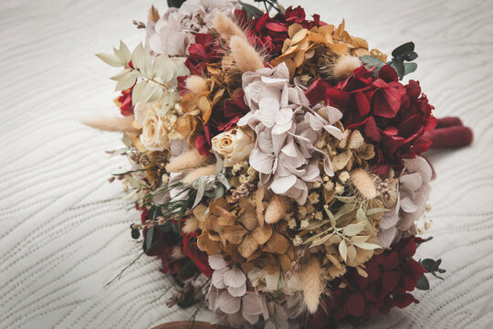 Ramo Flores Preservadas