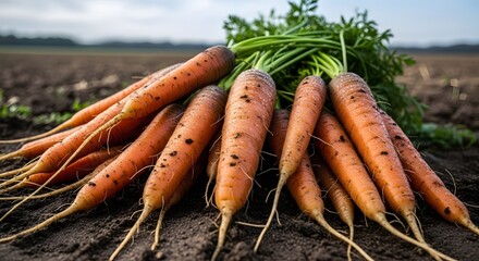 A Close-Up View of Organic Farming in Nature's Bounty