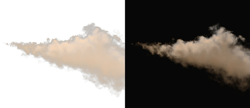 Soft cloudlet with feathered edges on a transparent background &mdash; clean overlay for sky swaps and airy moods. Crisp PNG maintains gentle gradients; lightweight PNG overlay effect