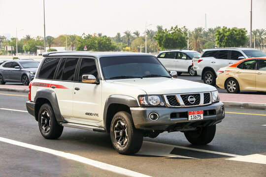 Nissan Patrol Super Safari