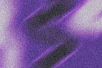 Abstract trendy colorful gradient noisy grain background texture	