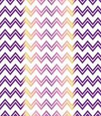 Abstract zigzag gradient pattern background  for banner, poster, ads, covering and wallpaper design