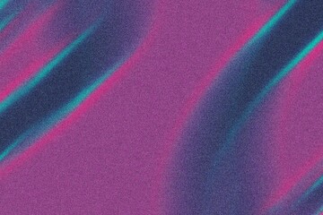 Abstract trendy colorful gradient noisy grain background texture	