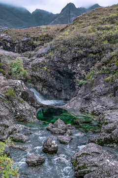 Fairy Pools, Isle of Skye, Scotland