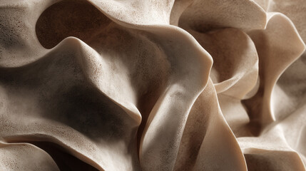 Dotykalna abstrakcja – sensoryczny design