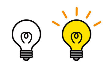 ひらめき,電球,電気,思いつく,発見,なるほど,発明,明るい,光る,豆電球,名案,アイデア,点灯,灯り,アイコン,ライト,電灯,発想,光,ヒント,気づき,シンプル,照明,電力,ランプ,ポイント,エネルギー,理解する,分かった,イラスト,ベクター,電源,解決,デザイン,ひらめく,アイディア,明かり,シンボル,閃く,理解,電気代,節電,閃き,着目,思考,思いつき,発想力