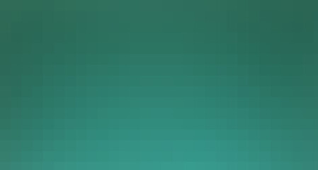 Fototapeta premium Teal Green Gradient Background with Subtle Box Texture