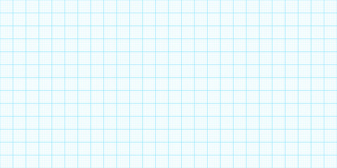 Millimeter graph paper grid. Abstract squared background. 