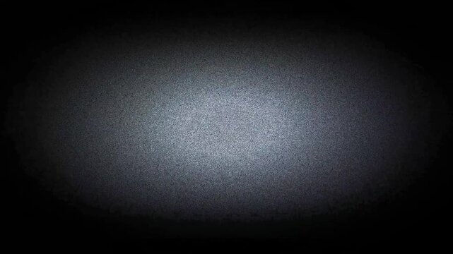 Analog TV Signal Loss Glitch Texture with Rolling V-Hold Bars and Heavy Static Noise Overlay