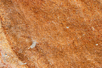 Oxidized volcanic stone exterior cladding texture background