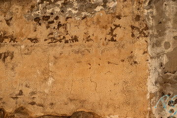 Oxidized volcanic stone exterior cladding texture background