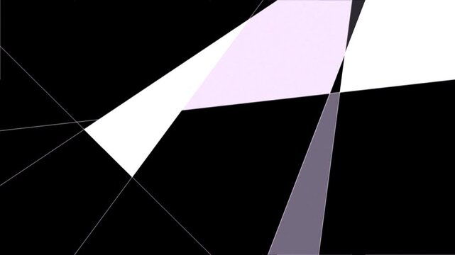 Cinematic Shattered Glass Prism Overlay with Chromatic Aberration and Refracted Light Leaks