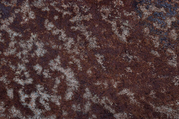 Oxidized volcanic stone exterior cladding texture background