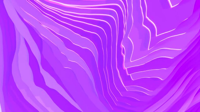 abstract pink purple pattern motion wave background
