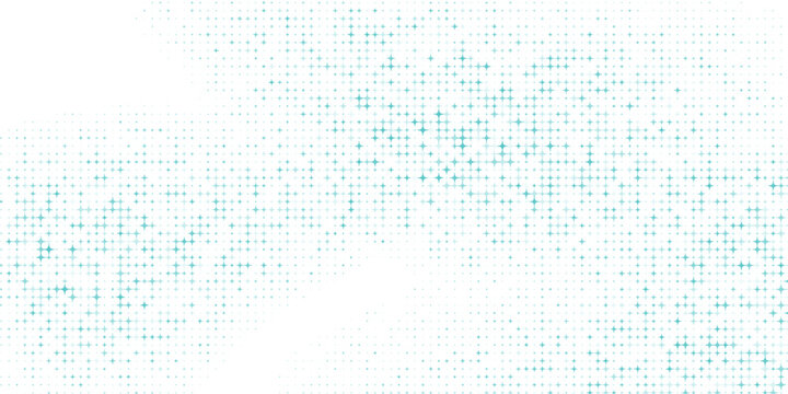 Medical healthcare seamless background. Green blue cross pattern. Repeating plus symbol wallpaper. Vector hospital pattern. Tech backdrop for presentation, banner, booklet, brochure, leaflet, poster
