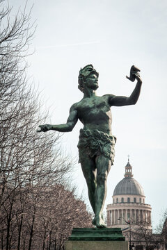 Jardin du Luxembourg