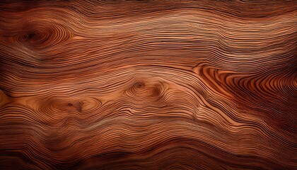 Fototapeta premium wood grain texture wood pattern on a brown background