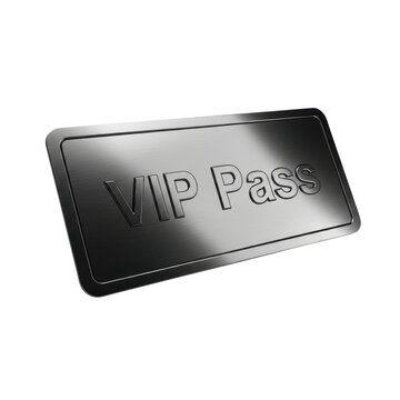 Silver VIP Pass