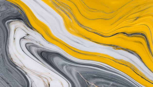 abstract grey yellow natural stone marble texture luxury tile surface background