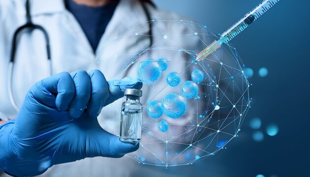 longevity science and ai research explore nad injection for health and wellness benefits