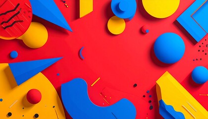 abstract colorful background