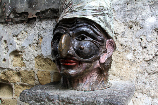 Pulcinella, la maschera dei napoletani